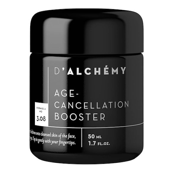 Age cancellation booster NK08 - Przeciwzmarszczkowy lotion do cery, D ALCHEMY